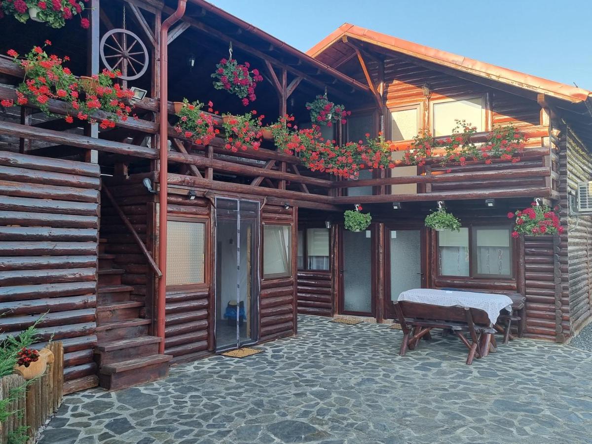 Casa Baciu Villa Turda Exterior photo